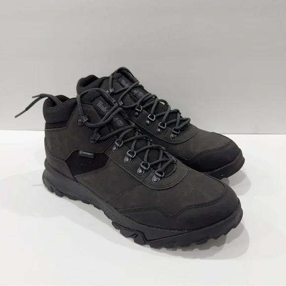 Timberland Men's Waterproof Lincoln Peak Hiking Boots - Picture 3 of 9